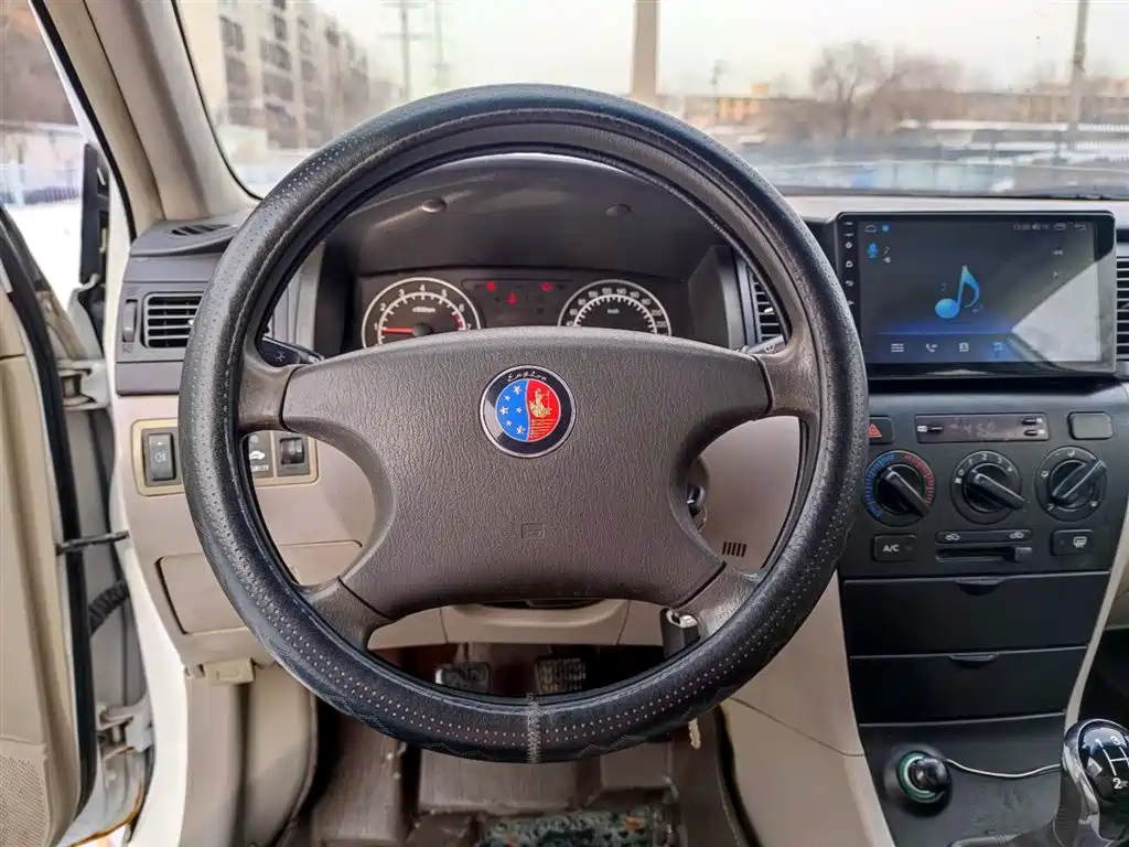 Geely Hai Jing 2014 2014 1.5L Manual Elite