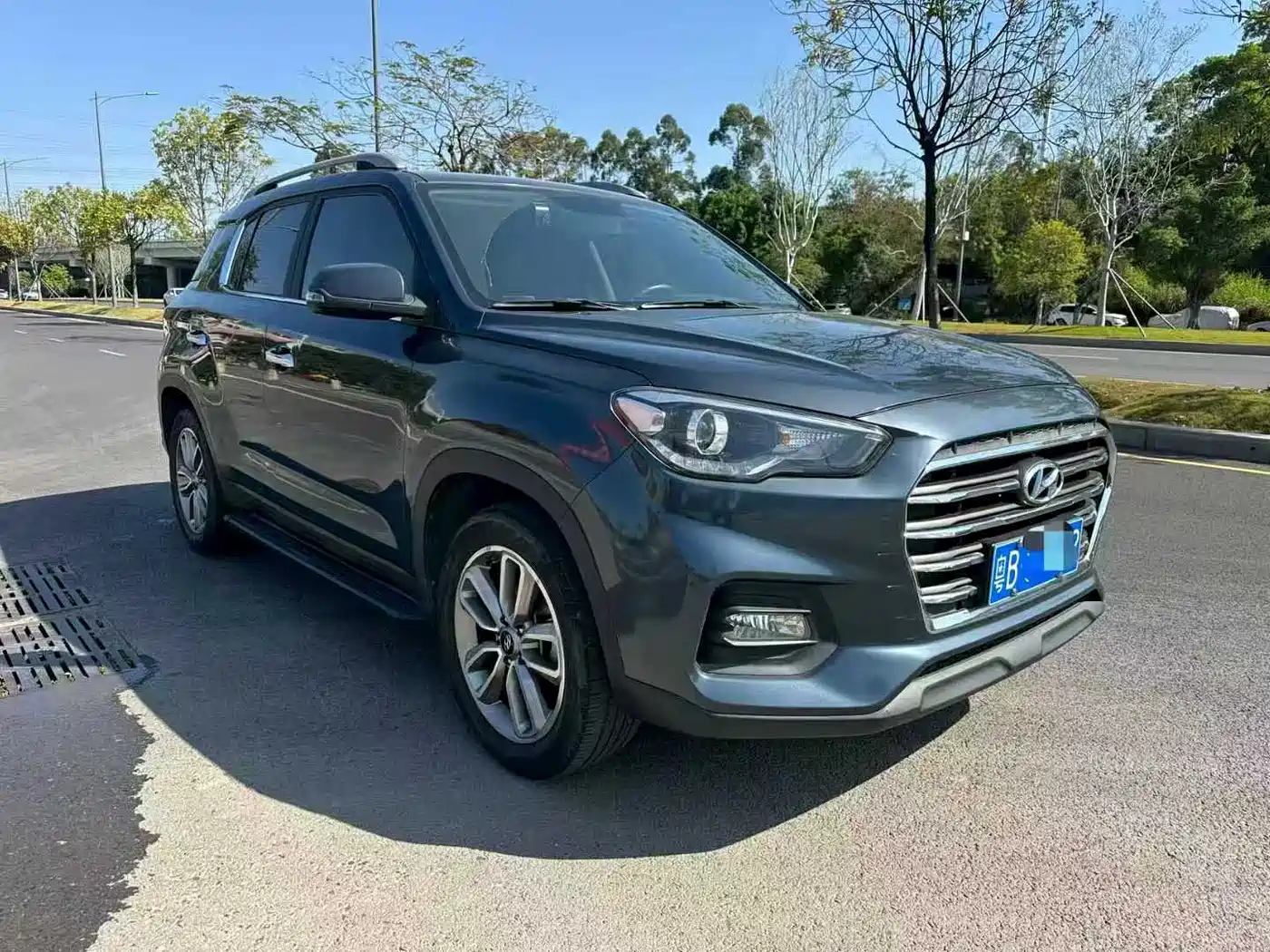 HYUNDAI BEIJING HYUNDAI IX35