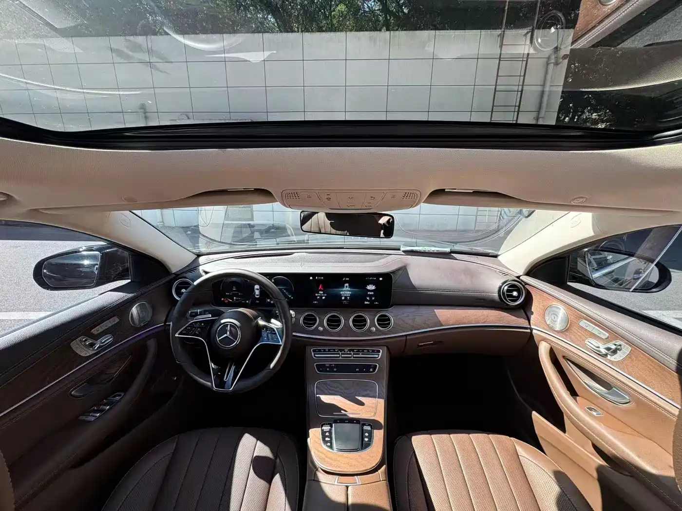 Mercedes-Benz E-Class 2021 E 300 L Premium фото 7