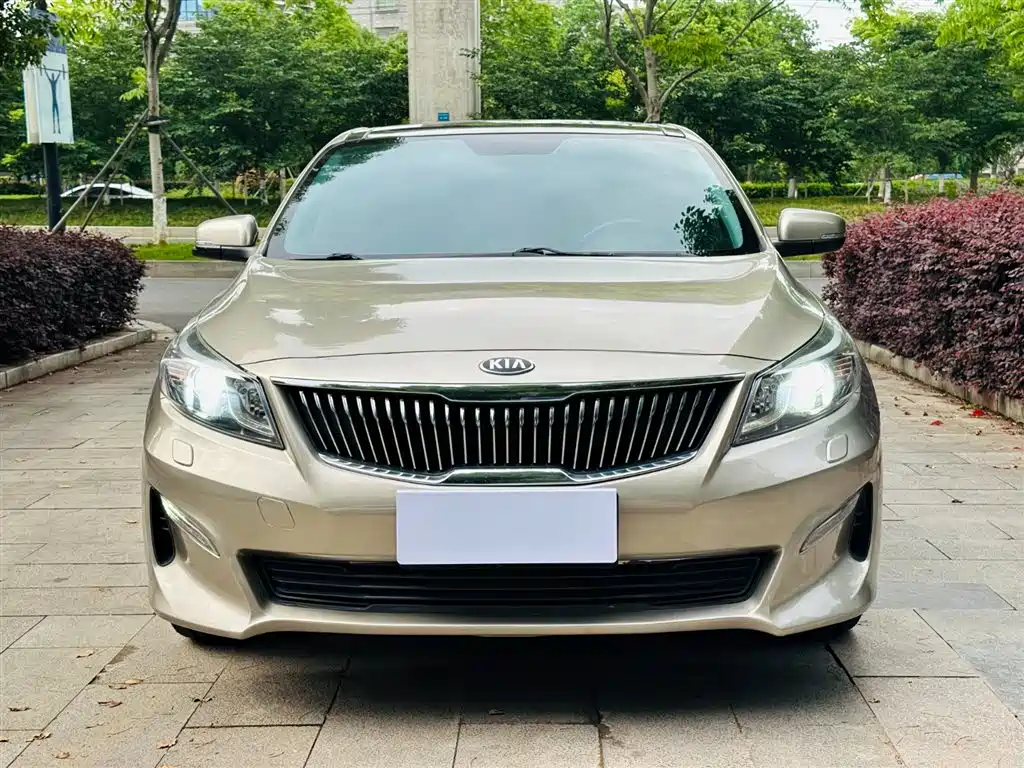 Kia Kaishen 2017 1.8L Automatic DLX фото 2