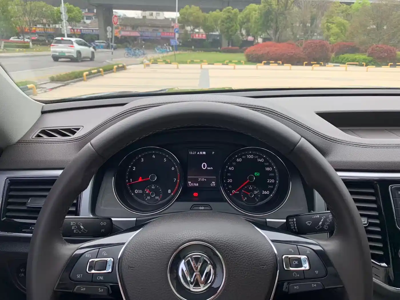Volkswagen Teramont 2017 380TSI 4WD Luxury Edition фото 28