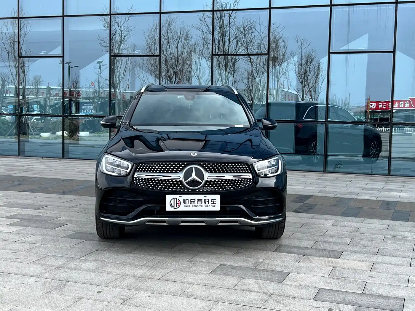 Mercedes-Benz GLC 2022 Facelift GLC 260 L 4MATIC Luxury Model фото 2