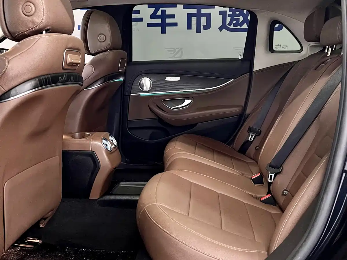 Mercedes-Benz E-Class 2019 Facelift E 300 L Sport Fashion фото 11