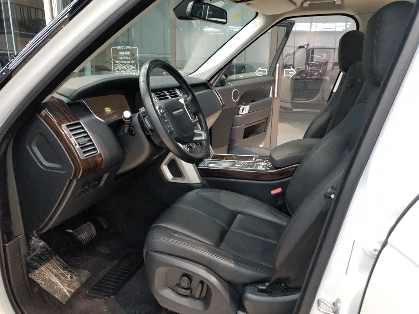 Land Rover Range Rover 2016 3.0 SC V6 Vogue фото 10