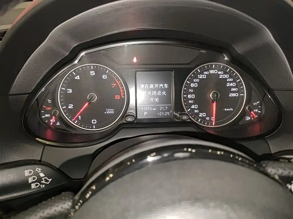 Audi Q5 2016 40 TFSI Technology Model фото 12