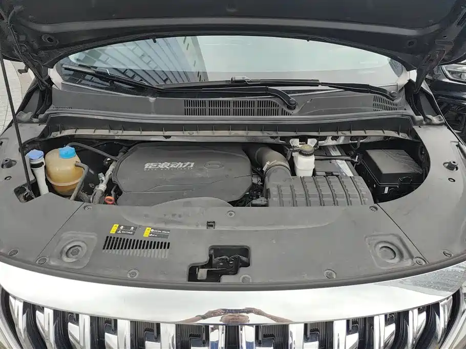 GAC Trumpchi Trumpchi M8 2023 Leading Series 390T Premium Edition фото 10