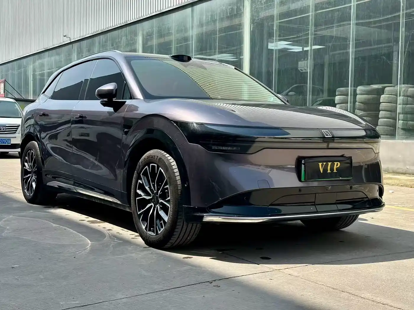 ZEEKR EXTREME KRYPTON 7X