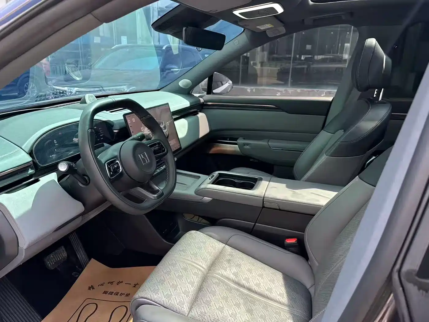 ZEEKR EXTREME KRYPTON 7X