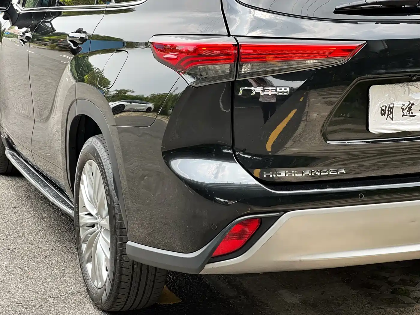 Toyota Highlander 2022 380T 4WD Premium 7-Seater фото 30