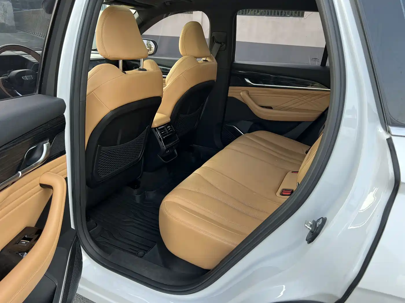 GEELY AUTOMOBILE XINGYUE L