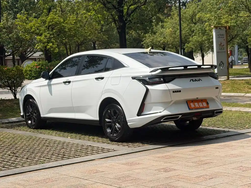 Dongfeng Aeolus Yixuan 2025 2023 Mach Edition 1.5L Automatic Shadow Chase Edition