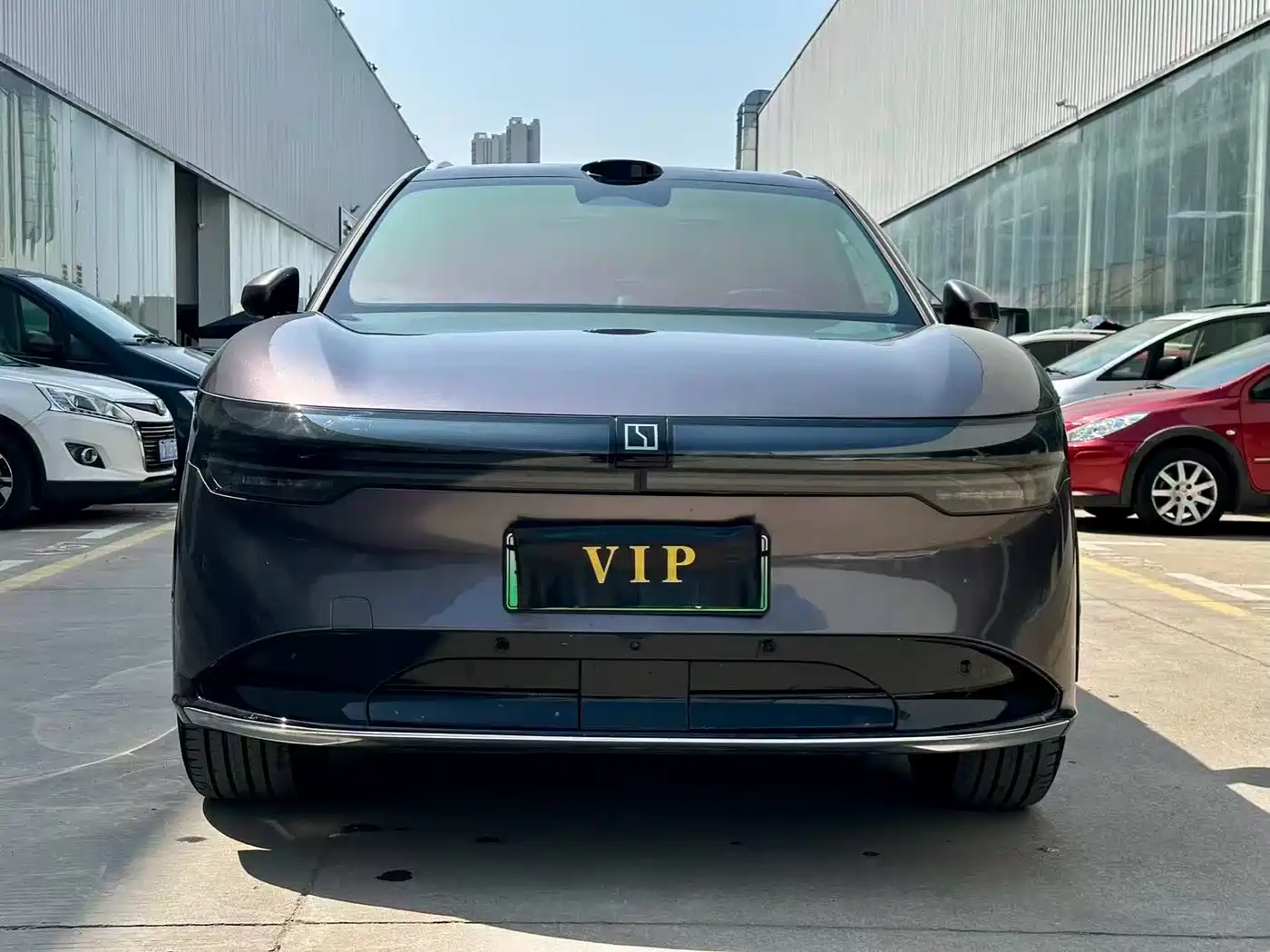 ZEEKR EXTREME KRYPTON 7X