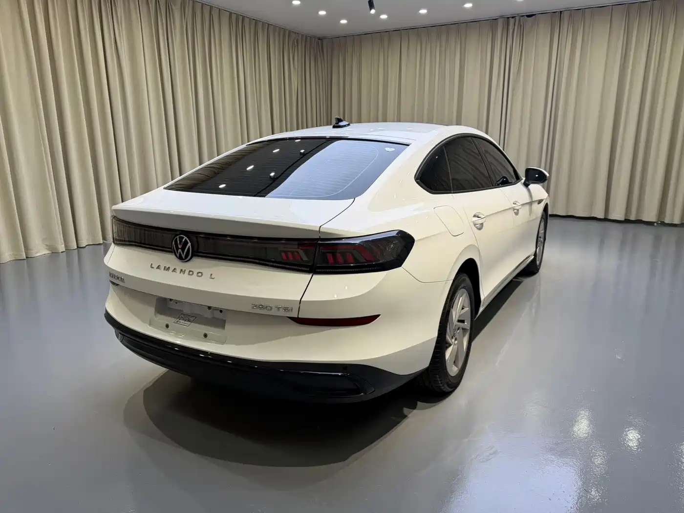 Volkswagen Lamando 2022 Lamando L 280TSI DSG Sporty Edition фото 12