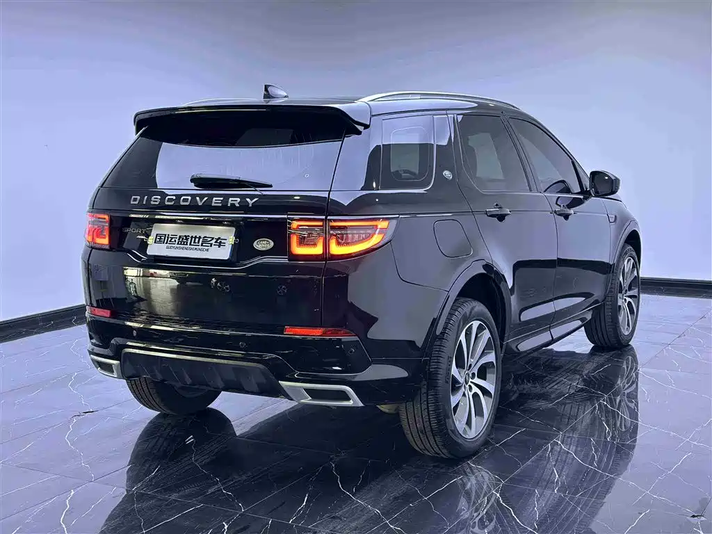 LAND ROVER DISCOVER SPORTS