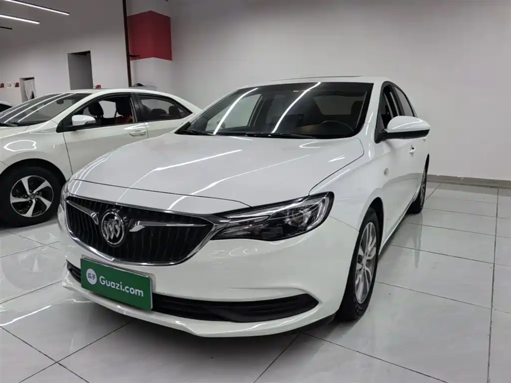 Buick Excelle 2021 Facelift 1.3T Auto Mild Hybrid Elite фото 2