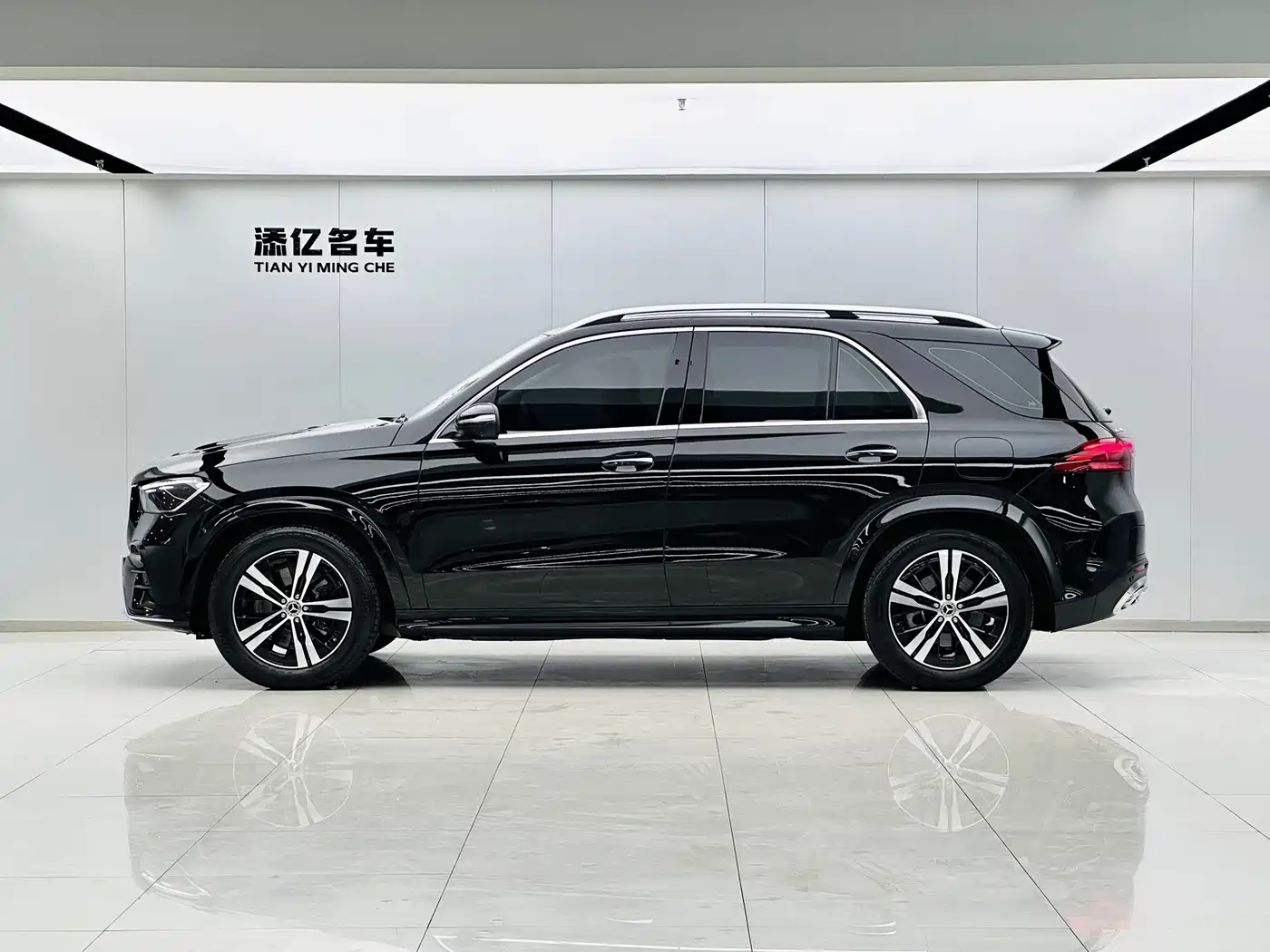 Mercedes-Benz GLE New Energy 2023 2024 GLE 400 e 4MATIC
