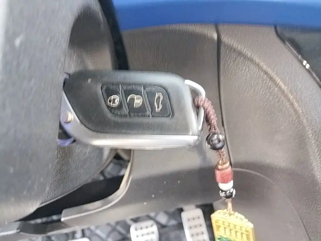 BAIC Changhe Q25 2018 2016 1.5L Manual Lehui Edition