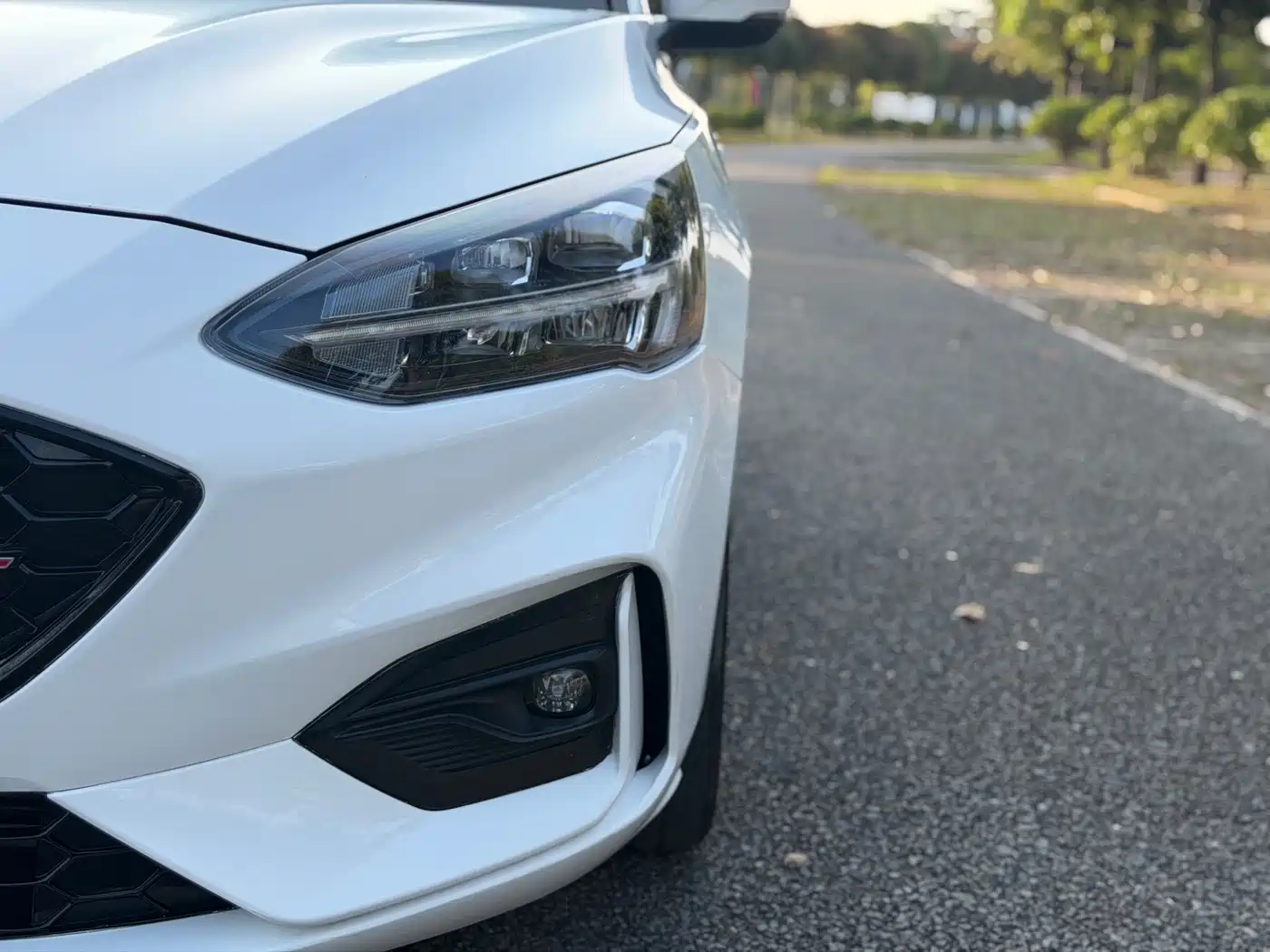 Ford Focus 2022 2021 Hatchback EcoBoost 180 Automatic ST Line