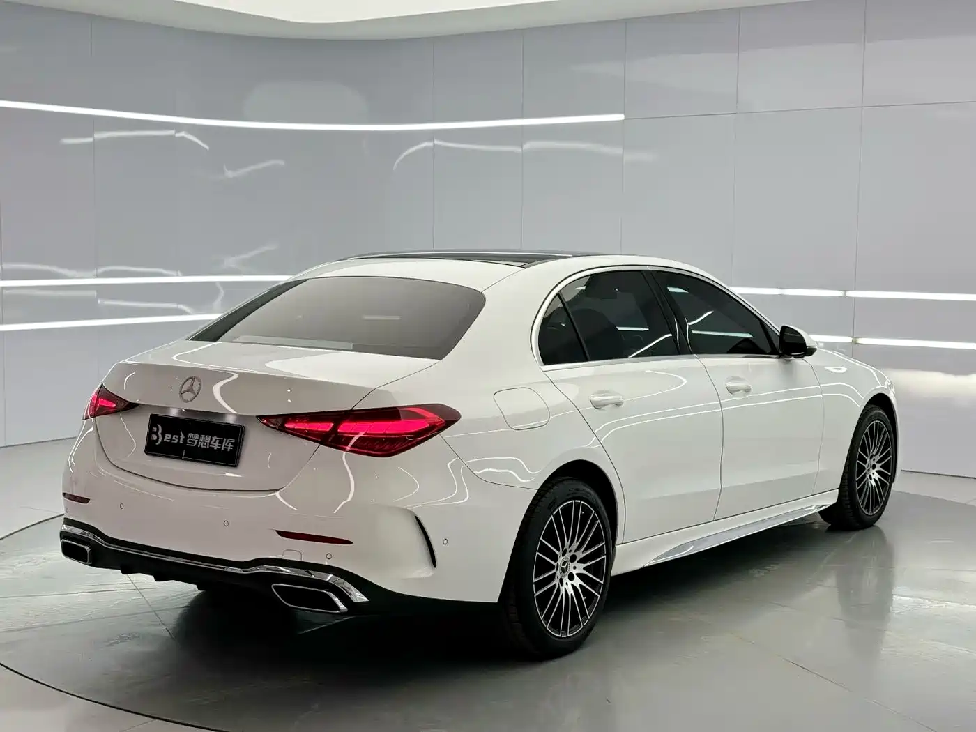Mercedes-Benz C-Class 2025 C 260 L Sport Edition фото 9