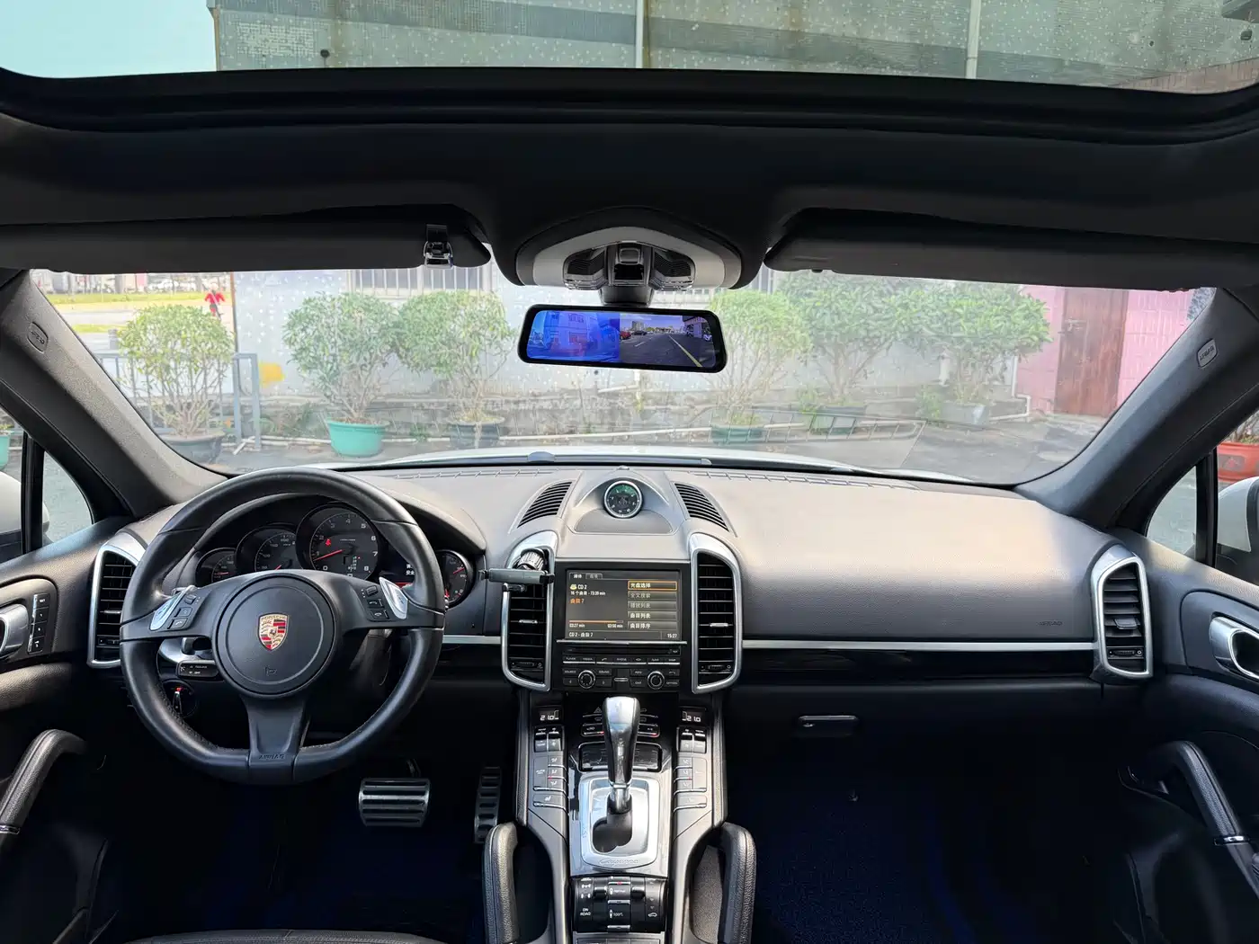Porsche Cayenne 2014 Cayenne Platinum Edition 3.0T фото 9