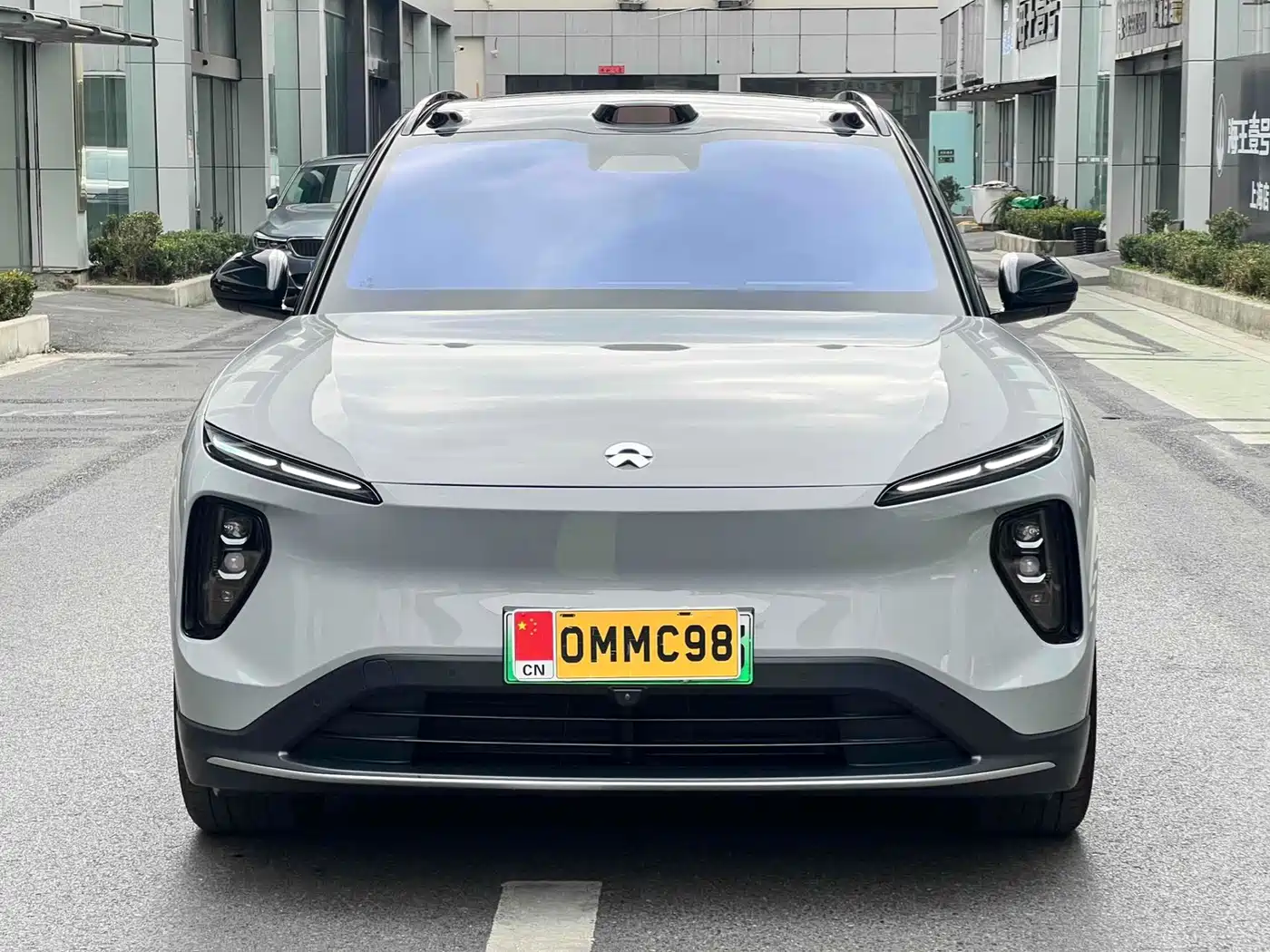 NIO ES6 2025 2024 75kWh