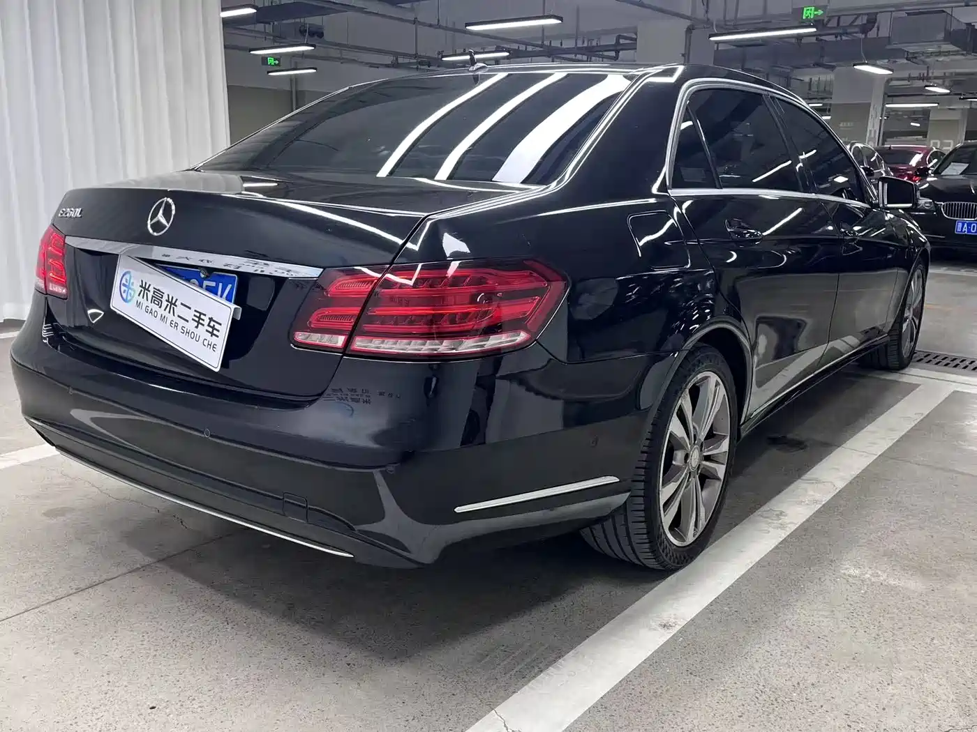 Mercedes-Benz E-Class 2014 E 260 L Sport фото 4