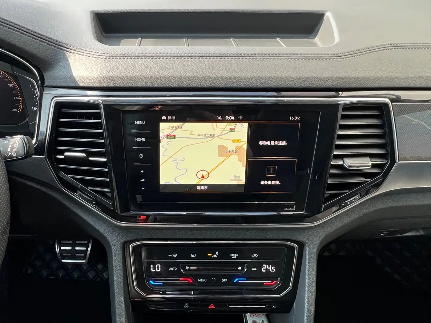 Volkswagen Teramont 2019 Teramont X 380TSI 4WD Luxury Edition фото 15