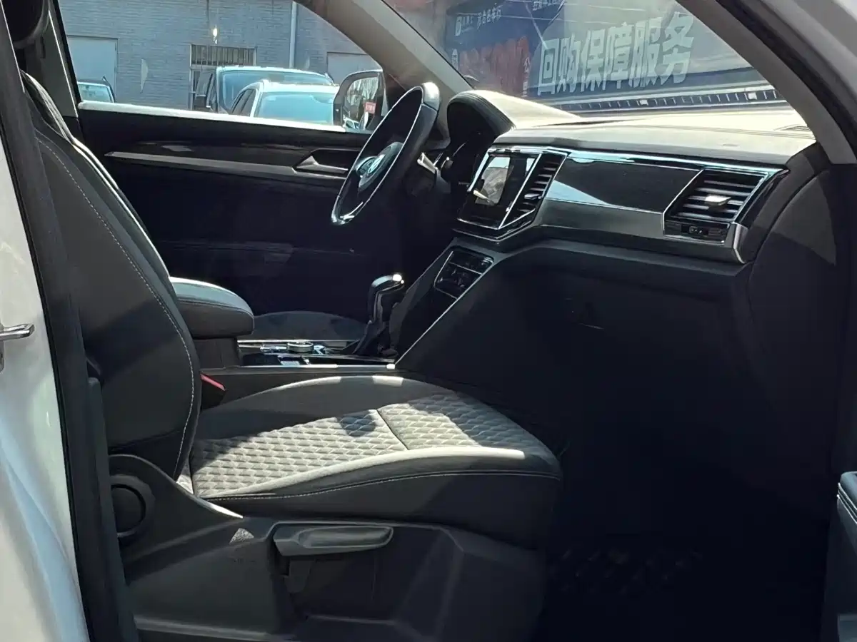 Volkswagen Teramont 2019 Teramont X 380TSI 4WD Luxury Edition фото 19