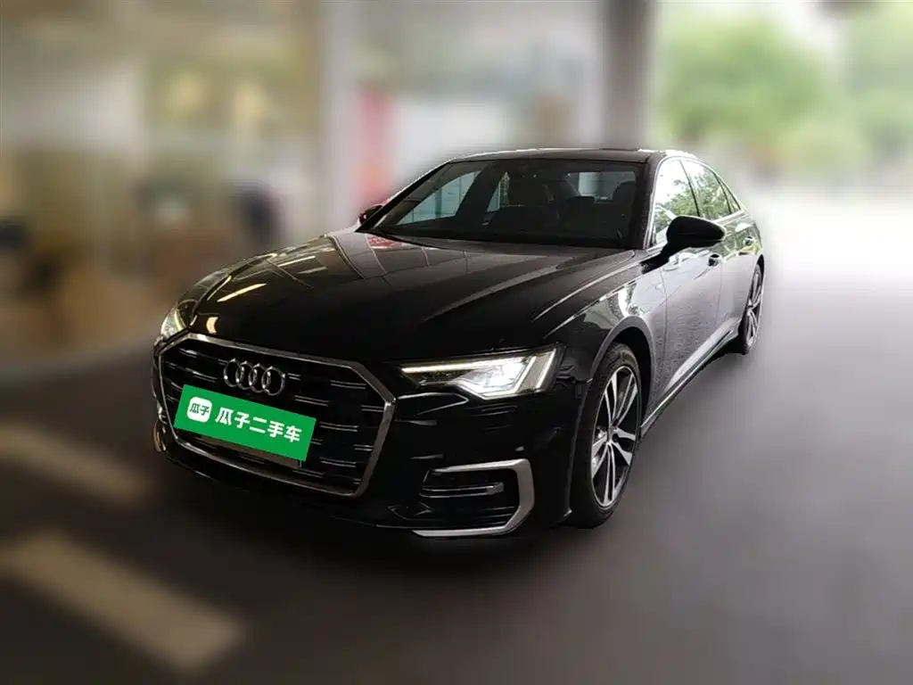 Audi A6L 2023 Facelift 40 TFSI Luxury Dynamic