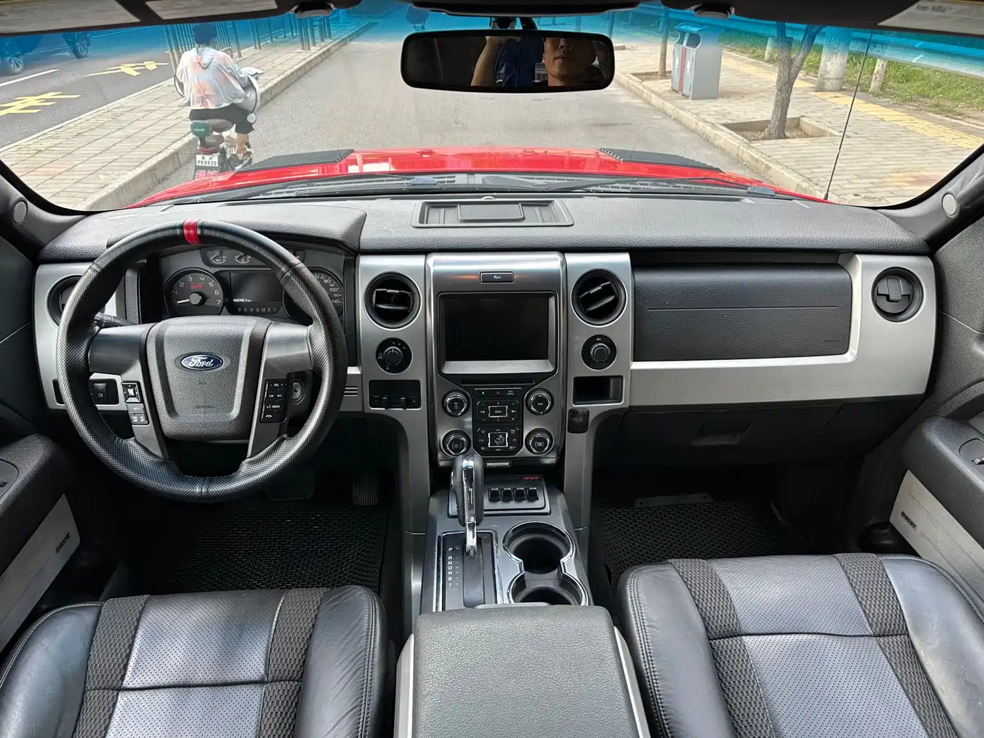 Ford F-150 Raptor 2015 2014 6.2L Mexico Luxury Edition