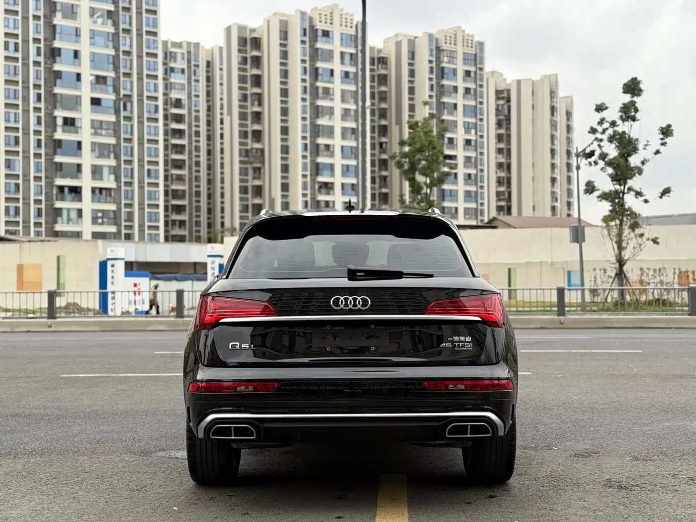 Audi Q5L 2022 Facelift 45T Luxury Dynamic фото 6