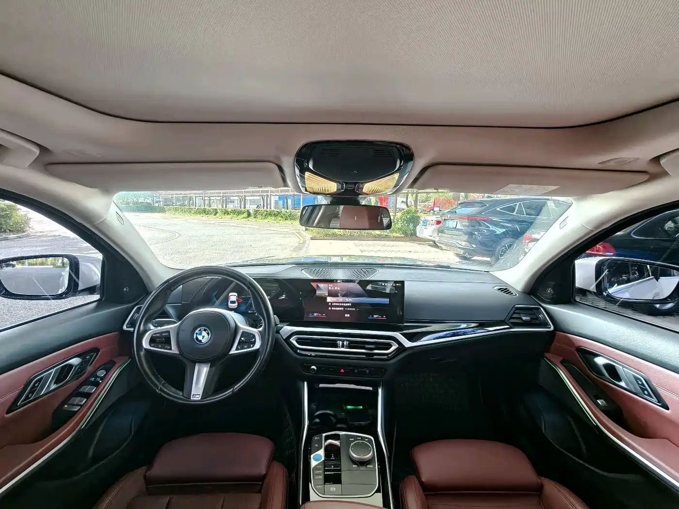 BMW i3 2022 eDrive 35 L фото 20