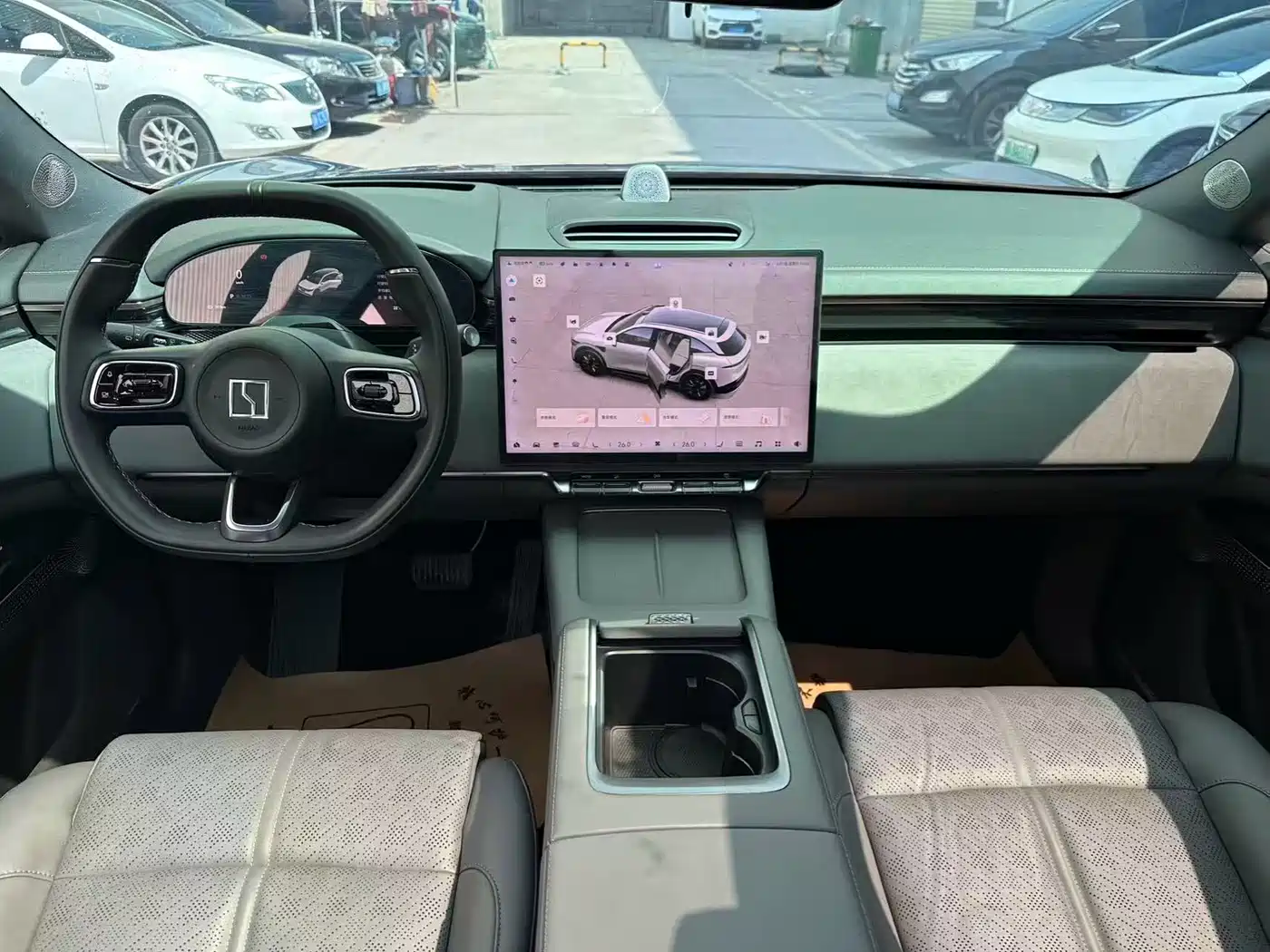 ZEEKR EXTREME KRYPTON 7X