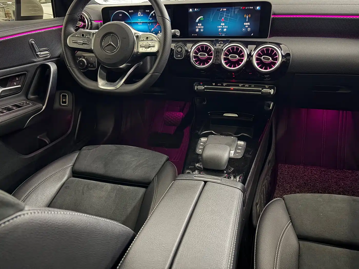 Mercedes-Benz A-Class 2020 Facelift A 200 L Sport Sedan Fashion фото 11
