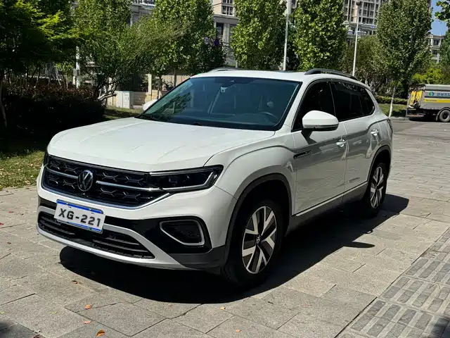 VOLKSWAGEN TANYUE 2023