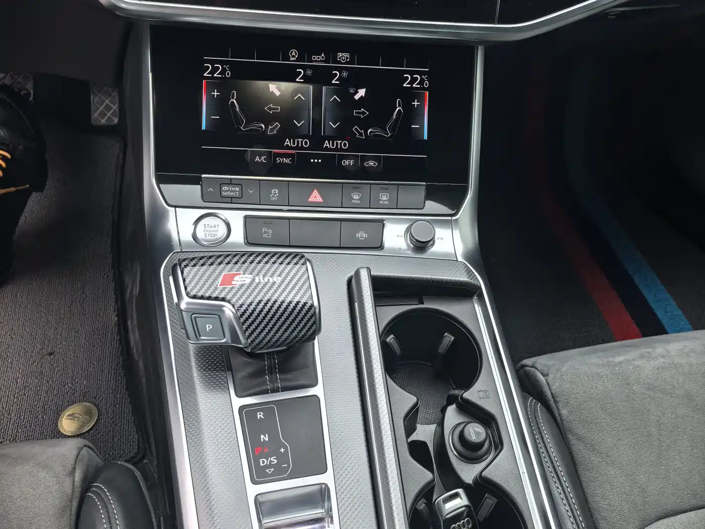 Audi A6L 2019 45 TFSI Premium Dynamic фото 8