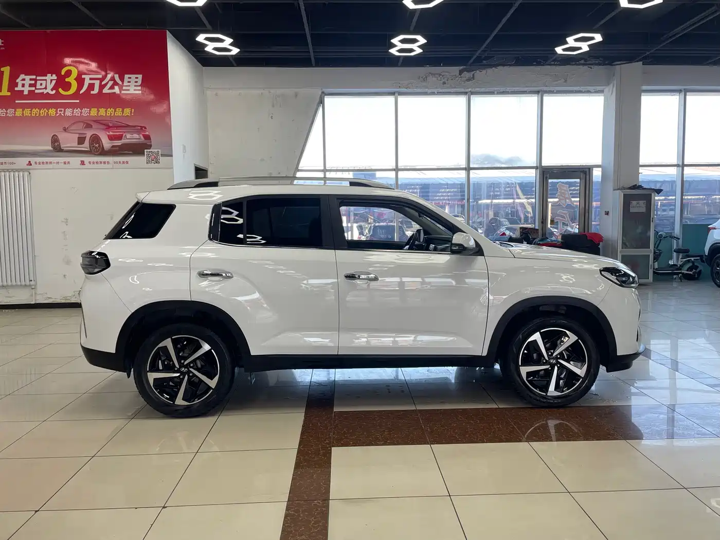 HYUNDAI BEIJING HYUNDAI IX35