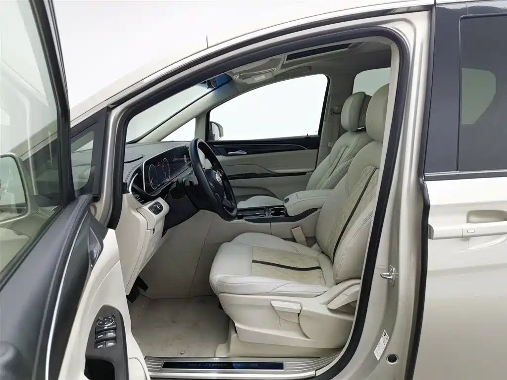 Buick GL8 2020 Model ES Landglory 653T Comfort фото 10