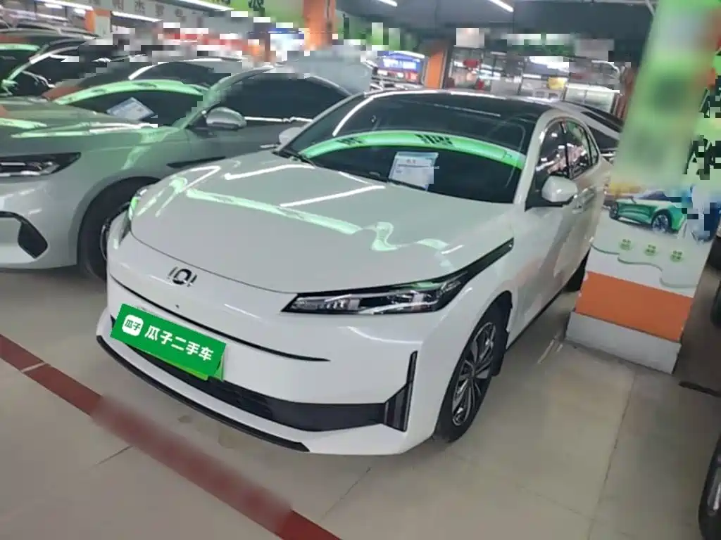 Changan Qiyuan A05 2025 Model True Fragrance Edition 145 Surpass