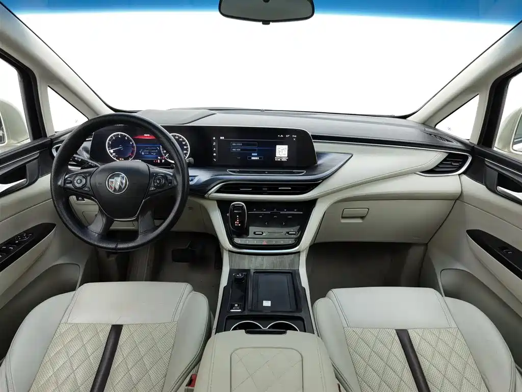 Buick GL8 2020 Model ES Landglory 653T Comfort фото 5