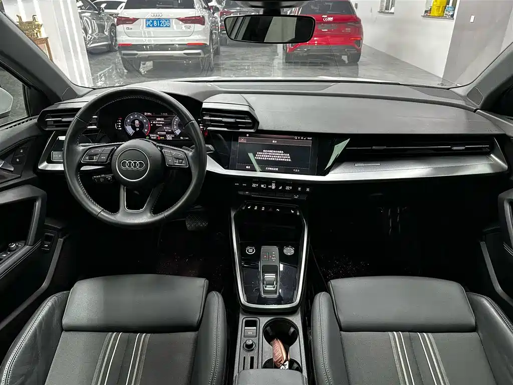 Audi A3 2021 A3L Limousine 35 TFSI Fashion Sport фото 11