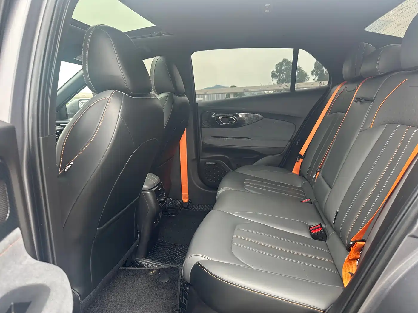 GAC Trumpchi Trumpchi Emkoo 2021 270T DCT J16 Edition фото 6