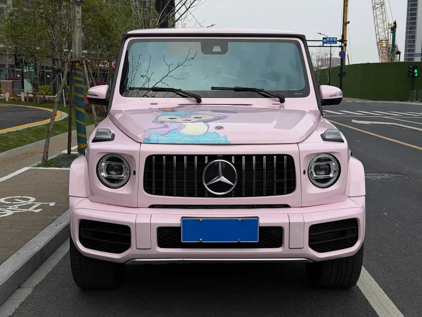 MERCEDES-BENZ G CLASS