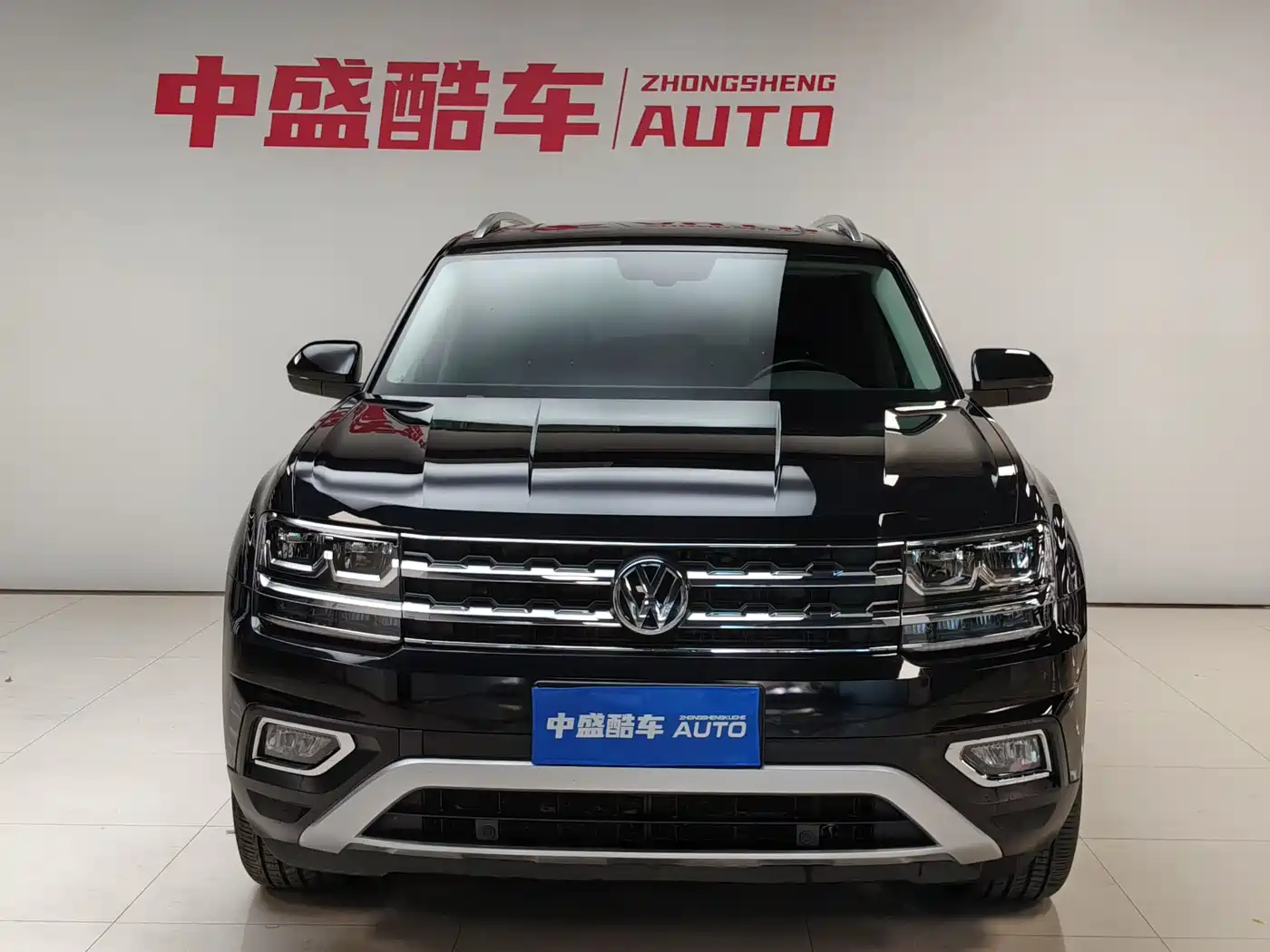 Volkswagen Teramont 2017 380TSI 4WD Luxury Edition фото 2