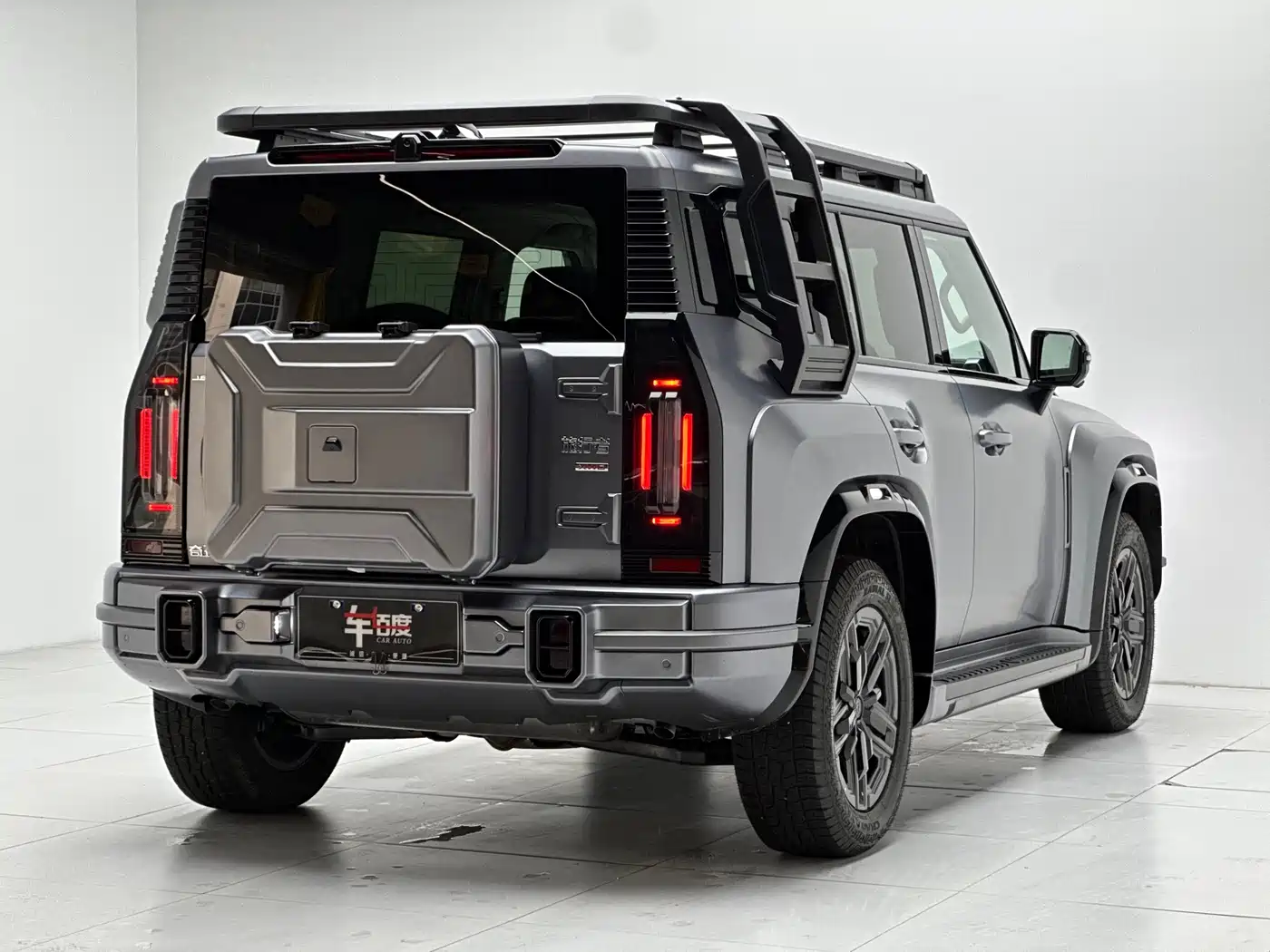 Jetour Traveler 2025 2.0TD DCT AWD Star Guardian фото 4