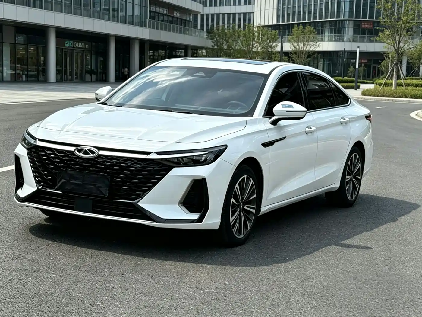 CHERY ARRIZO 8