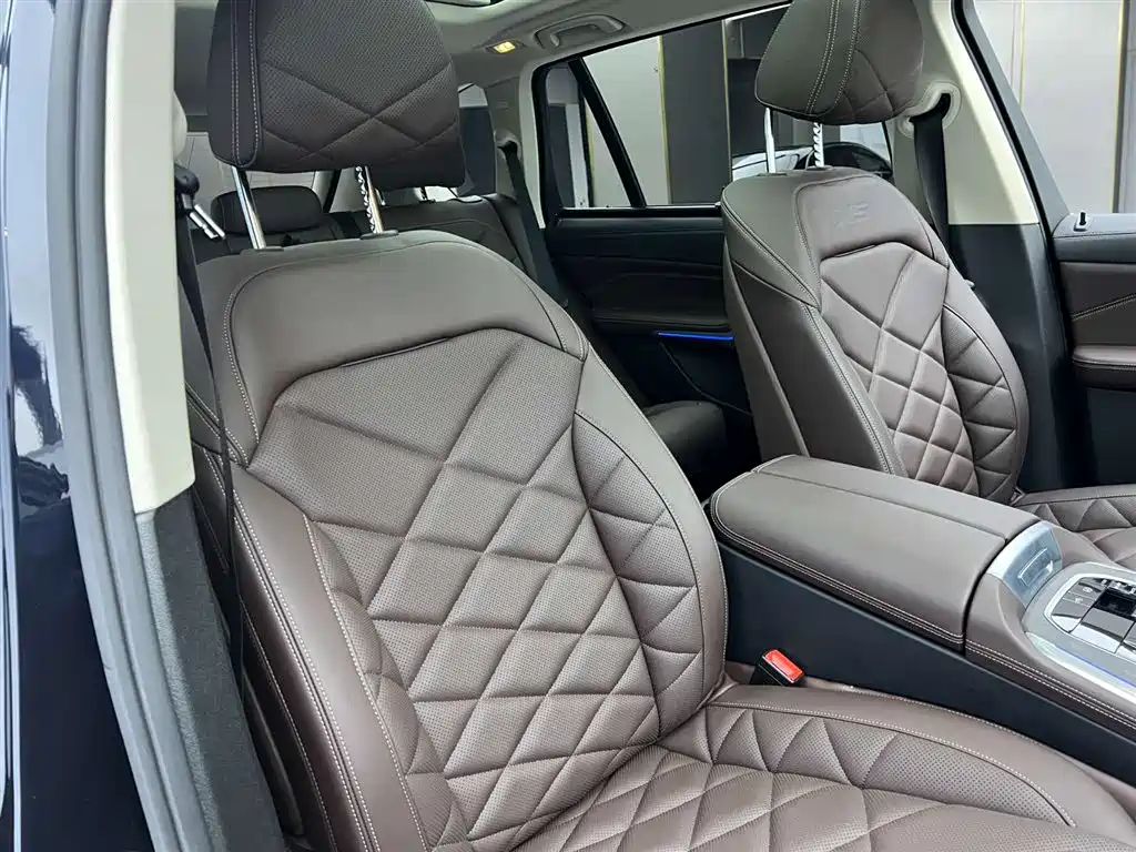 BMW X5 2022 xDrive 30Li Premium M Sport Package фото 26