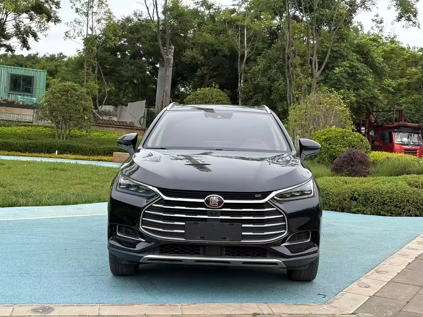 BYD TANG