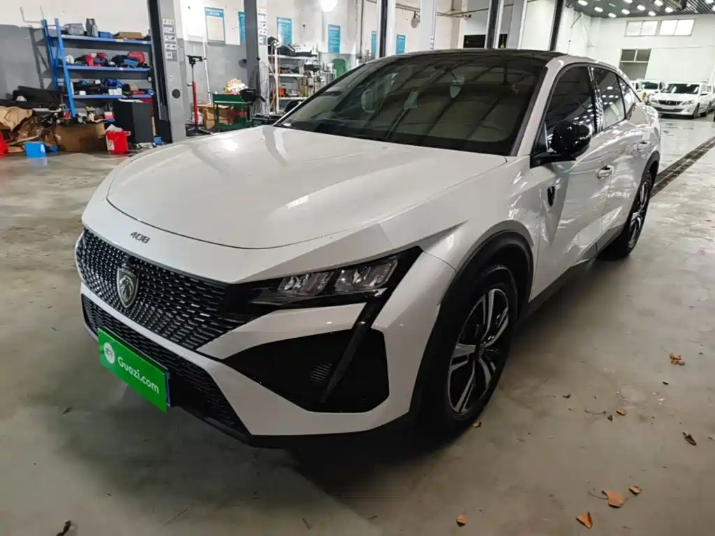 Peugeot 408X 2025 2025 RS
