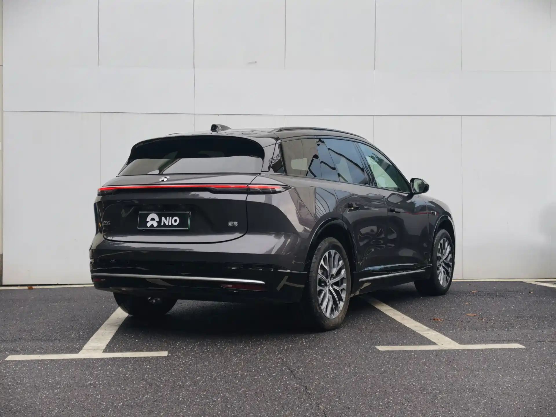 Фото 4 - NIO ES6